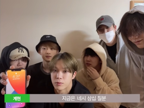 [잡담] 베리베리 강민이 수능도시락 함박스테이크 직접 빚어서 해줌ㅋㅋㅋ | 인스티즈