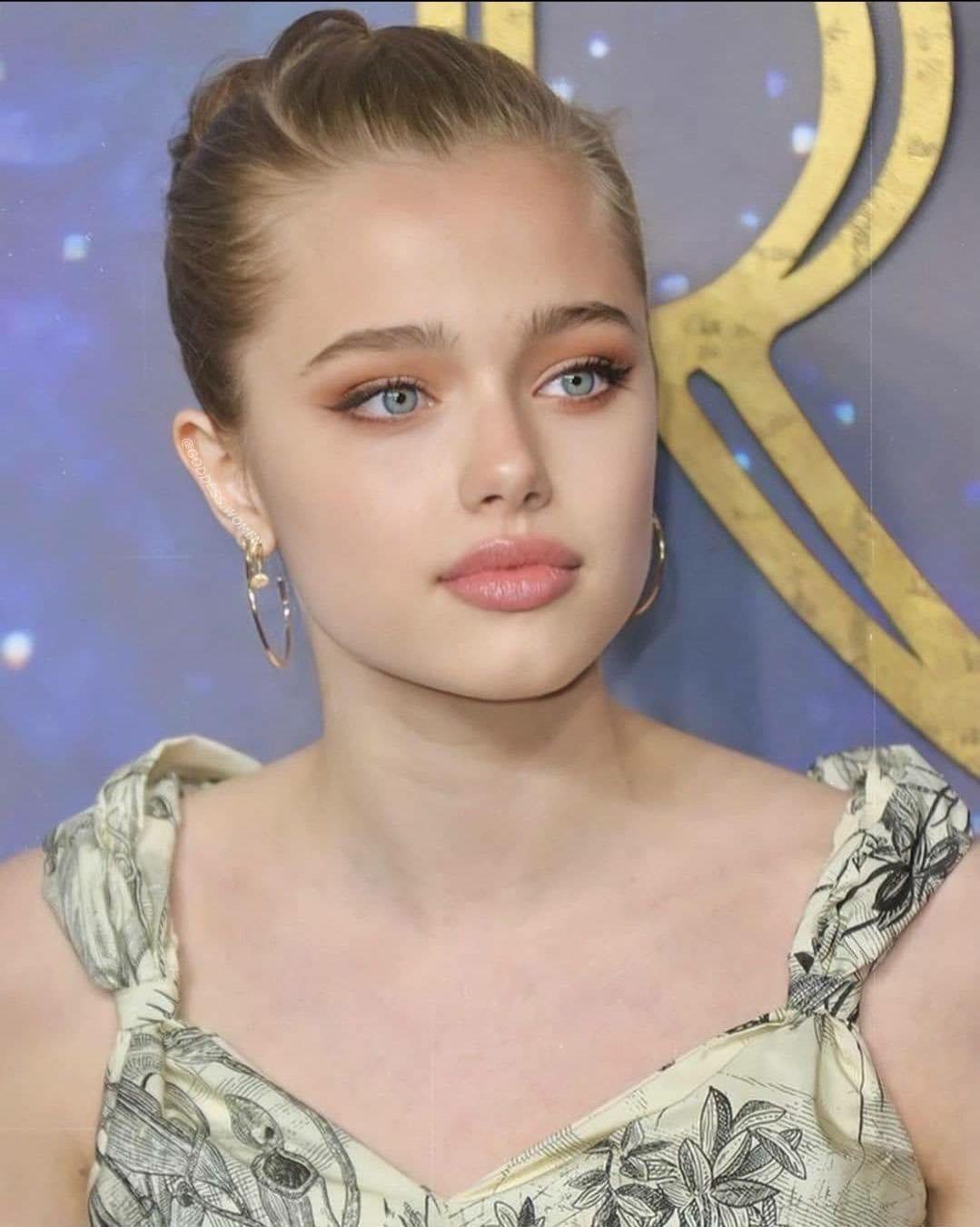 [잡담] 샤일로 뭐야........진짜 어떻게 이렇게 반반 섞였지 너무 예쁘다 진짜 | 인스티즈