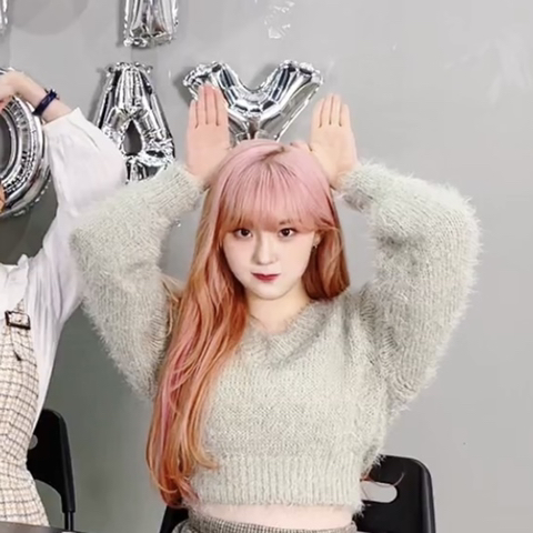 토끼 채현이 오늘 너무 이뿌ㅜㅜㅜㅜ | 인스티즈