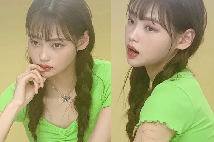 [잡담] 노제 김지향이 걸그룹이었다면 | 인스티즈