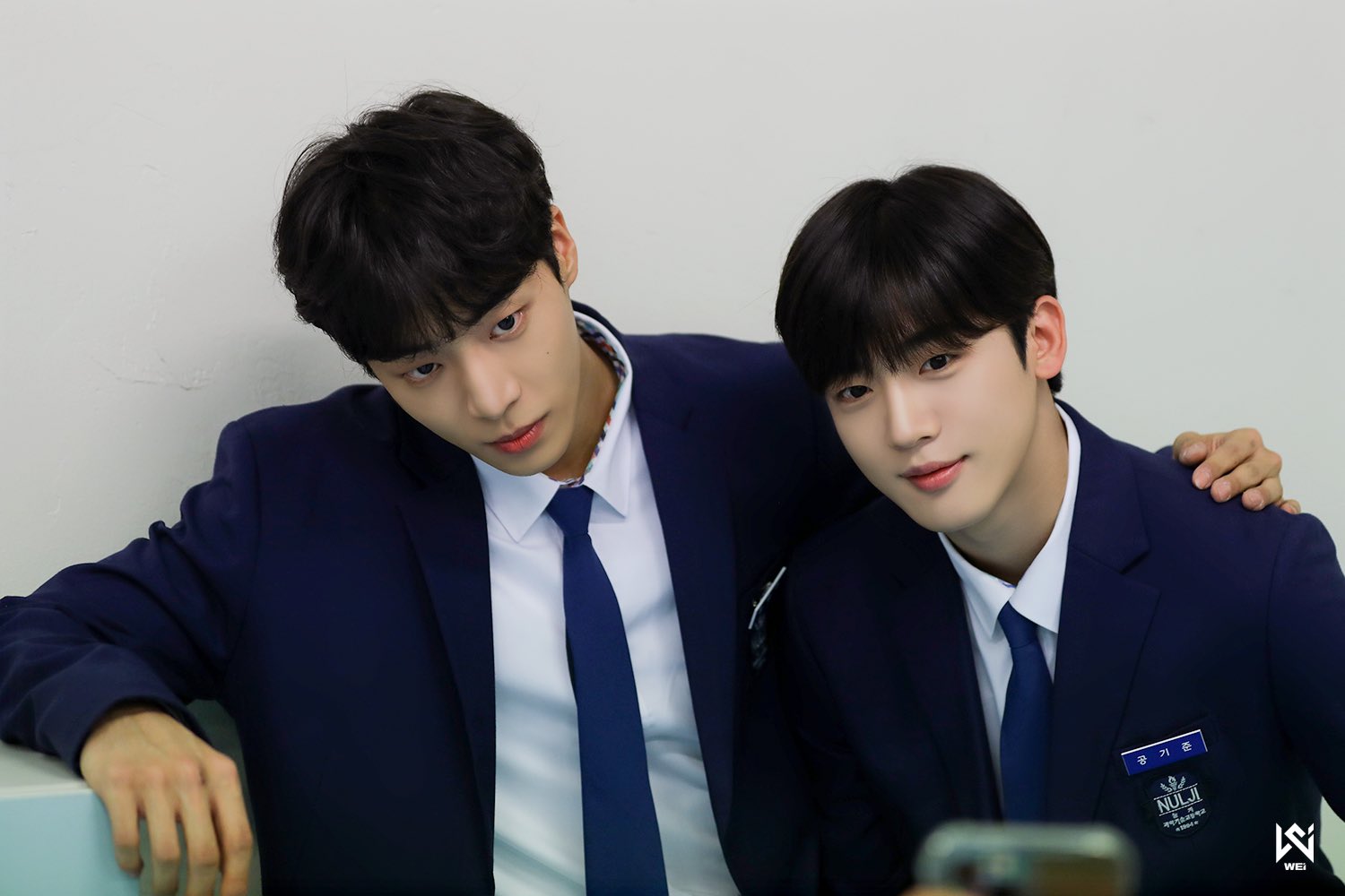 [잡담] 학교2021 남주랑 섭남 그림체 완전 반대다,, | 인스티즈