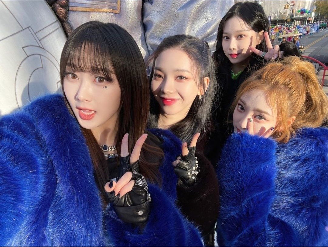 [잡담] 헐 에스파 사진 올라오는중 | 인스티즈