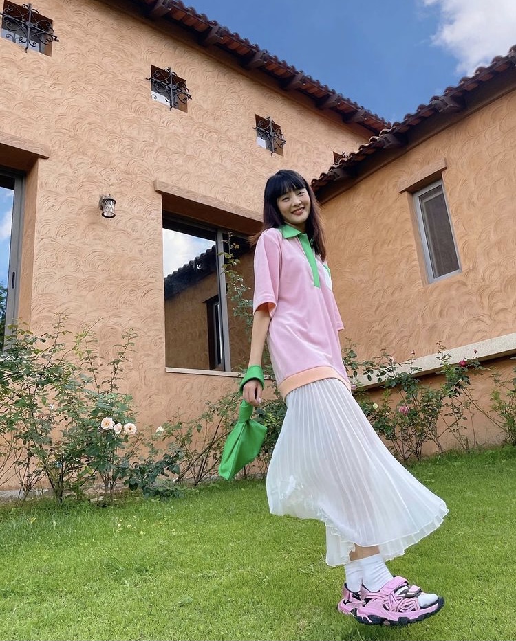 [잡담] 아 민니 진짜 영화나 드라마 많이 찍어주라 | 인스티즈