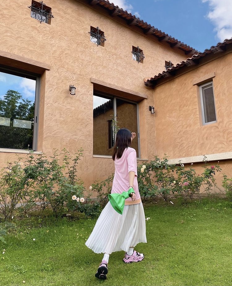 [잡담] 아 민니 진짜 영화나 드라마 많이 찍어주라 | 인스티즈