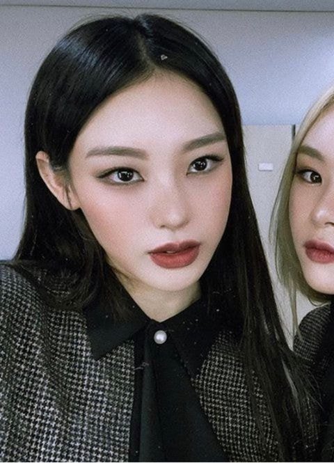 [잡담] 노제 김지향이 걸그룹이었다면 | 인스티즈