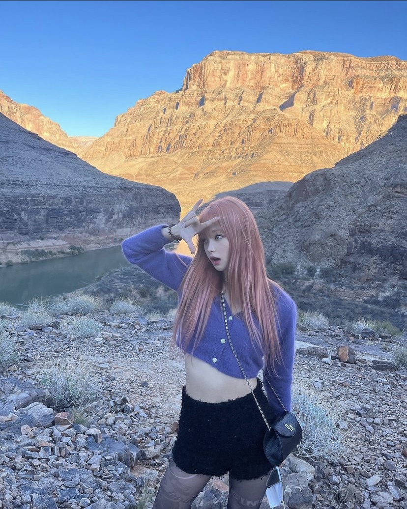 [잡담] 노제 김지향이 걸그룹이었다면 | 인스티즈