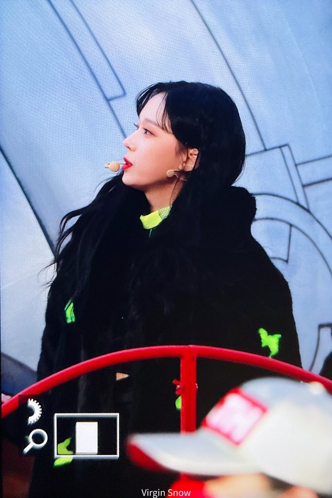 [잡담] 오늘자 뉴욕윈터 이래도 되는걸까.. | 인스티즈