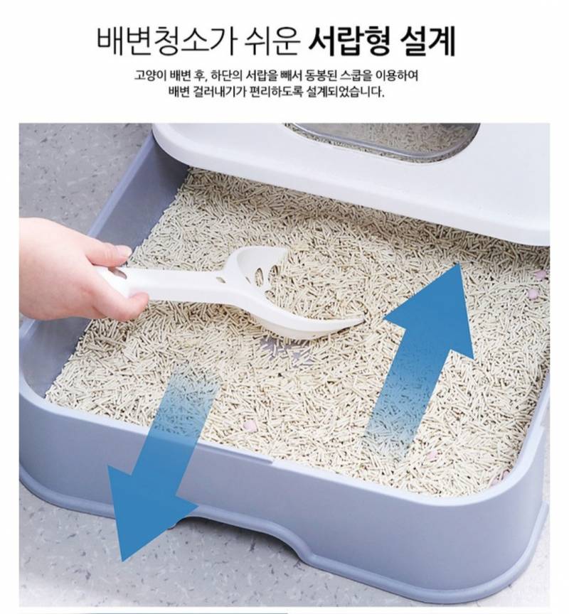 냥냥집사들아 냐옹이 장실 이거어때? | 인스티즈