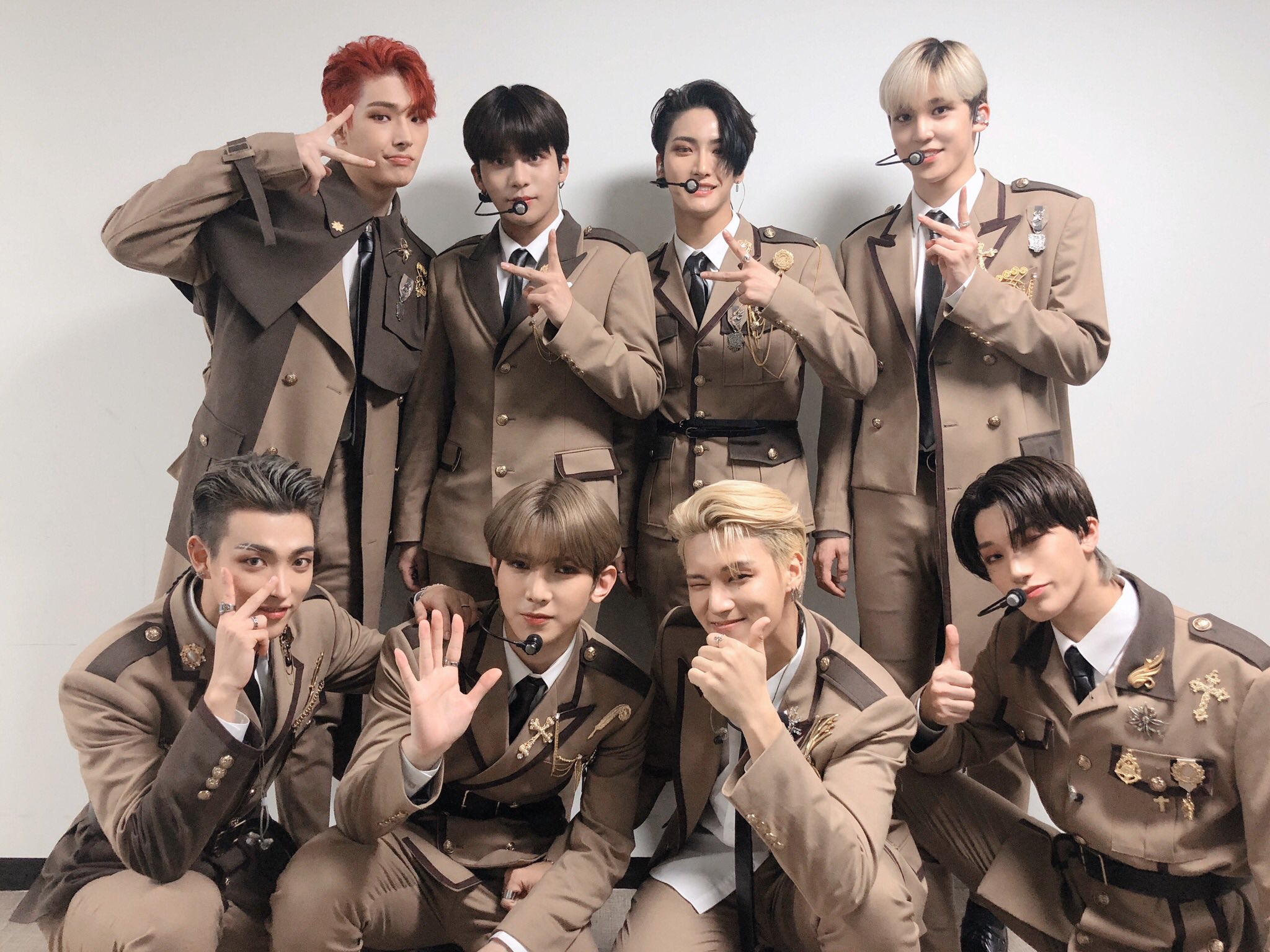 [잡담] 제복 자랑 | 인스티즈