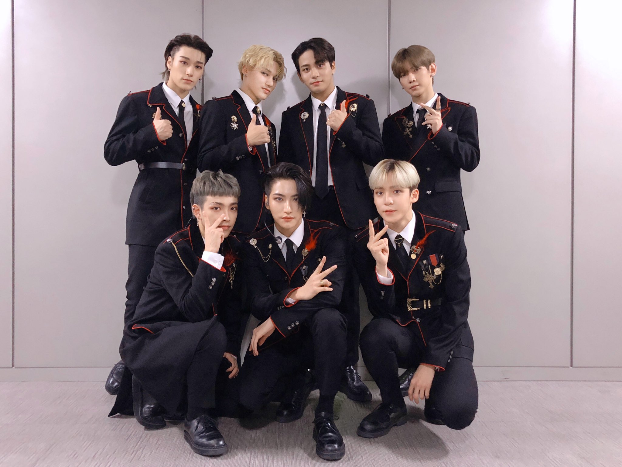 [잡담] 제복 자랑 | 인스티즈