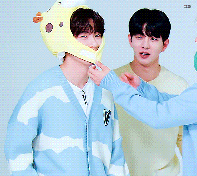 [잡담] 나 지범이 실물만 본 적 없는데 골차들아 지범이 실물은 어때?? | 인스티즈