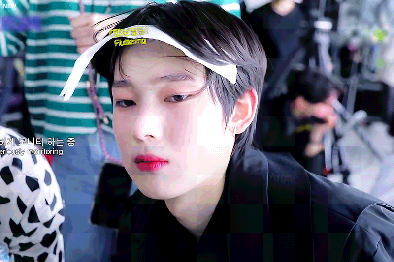 [잡담] 눈 이렇게 가로로 길고 애교살 한바가지인거 너무 짱인듯.... | 인스티즈