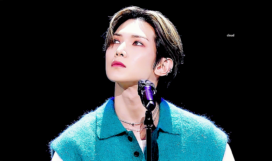 [잡담] 이 얼굴에 저음 보컬인 거 진짜 사기 같음... | 인스티즈