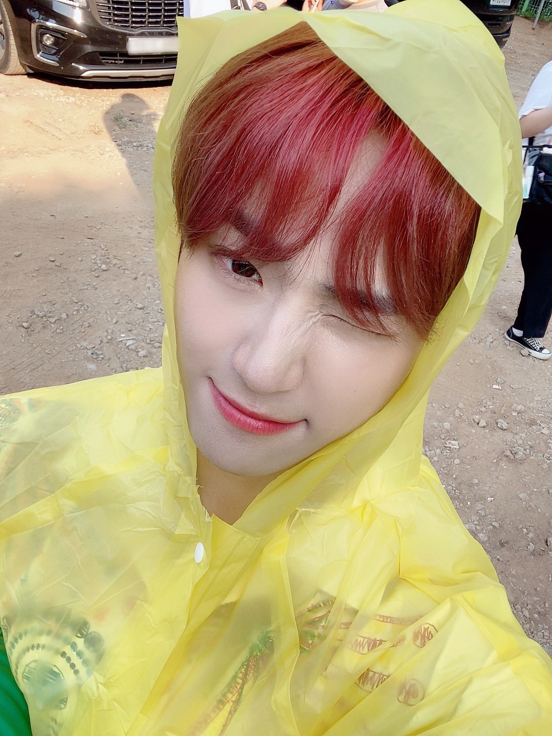 [잡담] 골차들아 승미니 머리색 | 인스티즈