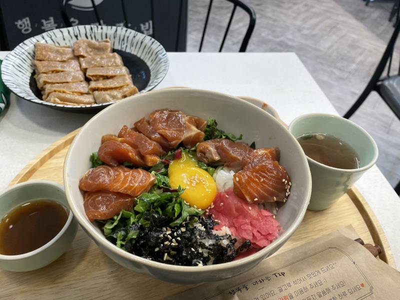 나혼자 이거 다 먹을건데 너무 과식이야? | 인스티즈