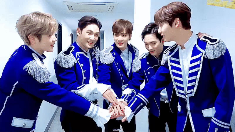 [잡담] 뉴이스트 사랑해 | 인스티즈