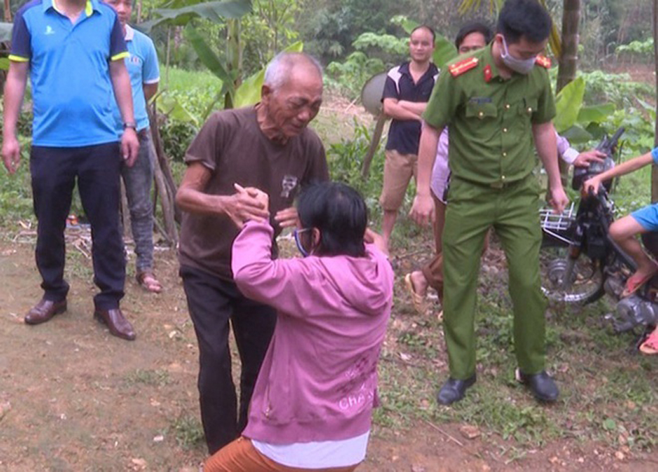 중국에 납치된 베트남 여성, 30년만에 탈출해서 집으로 돌아와 | 인스티즈