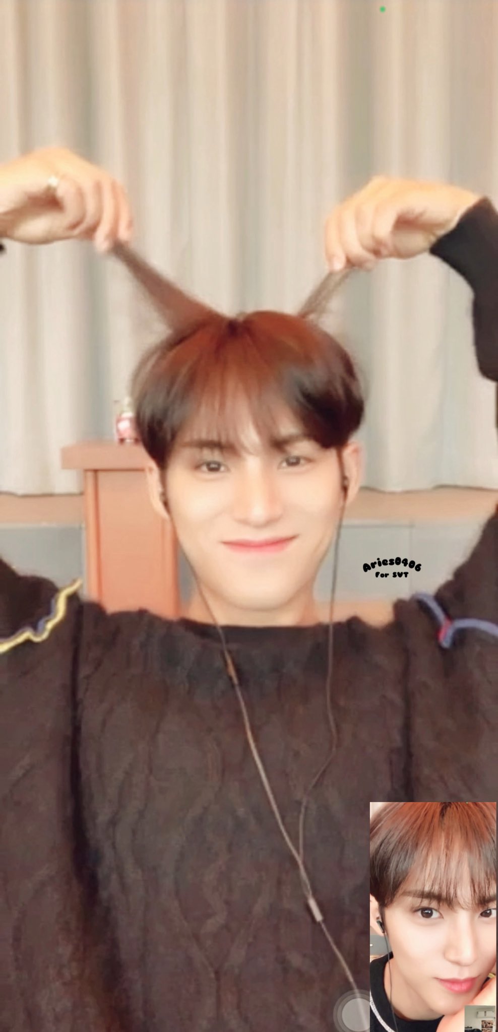 [잡담] 하... 김민규 진짜... 우리 콩쥬 진짜 잘생겼다 미쳤다 | 인스티즈