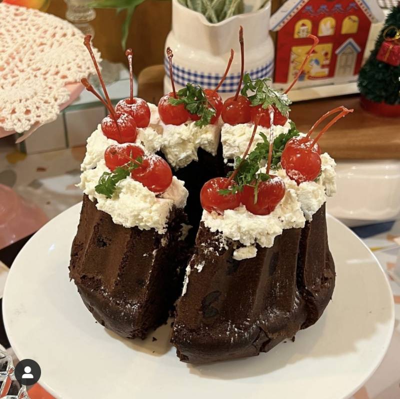 🎄이 머핀케이크 크리스마스용으로 어떤거 같아?🎄 | 인스티즈