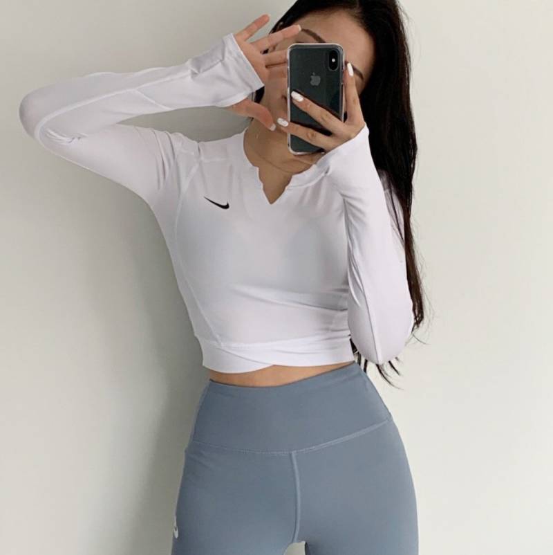 운동할때 (피티) 상의로 어때?? 👀✅ | 인스티즈