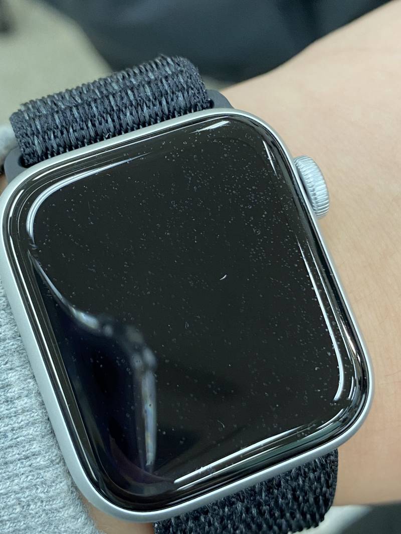 내 애플워치 왜이러는지 아는 사람.. | 인스티즈