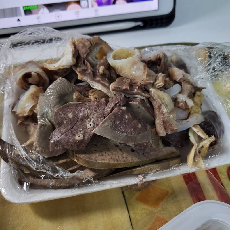 순대 이거 얼마 같아? | 인스티즈