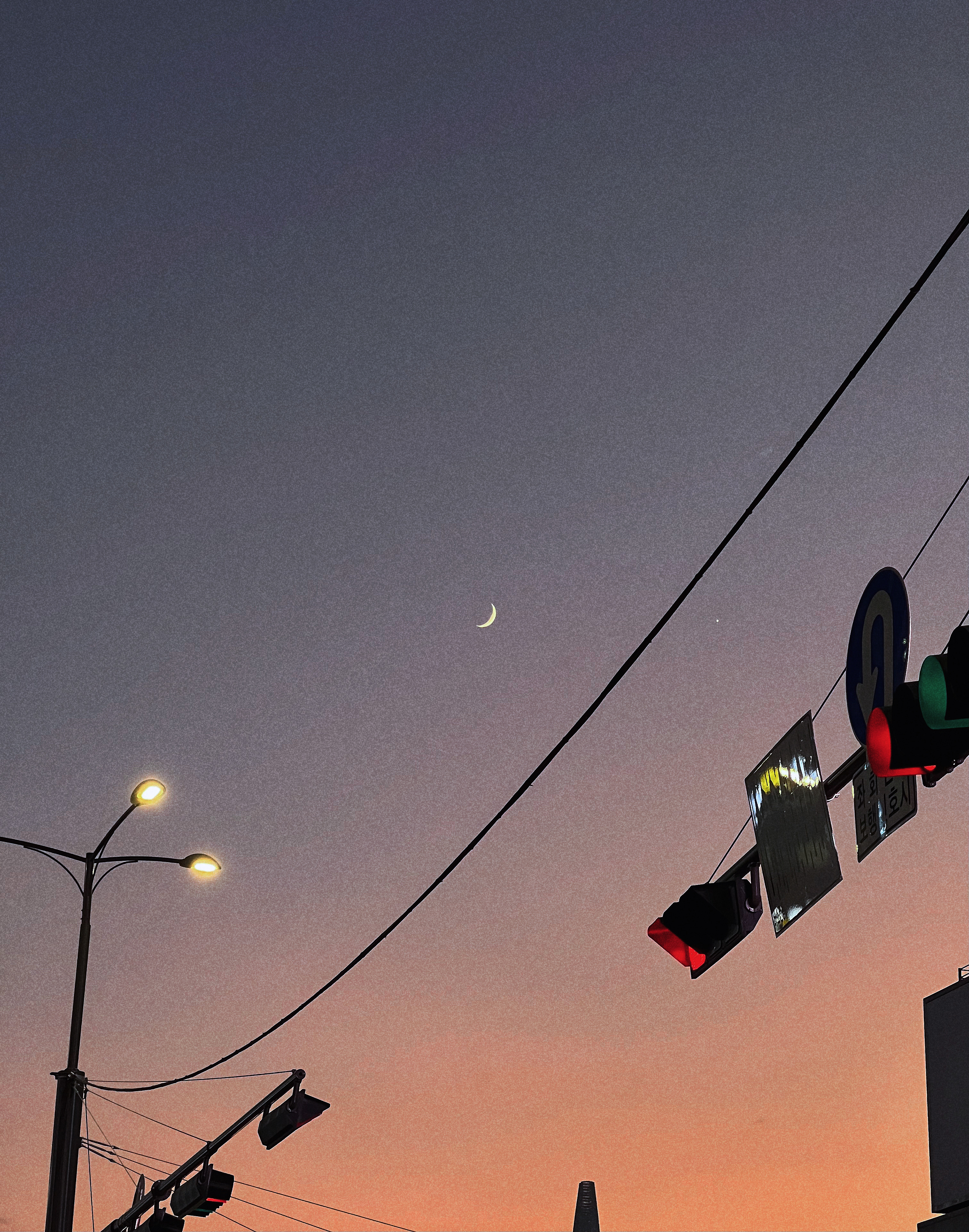 오늘 하늘 예뿌당 | 인스티즈