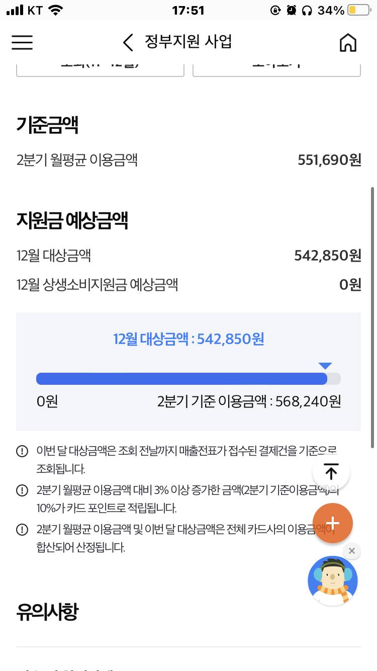 상생소비지원금 말이야! | 인스티즈
