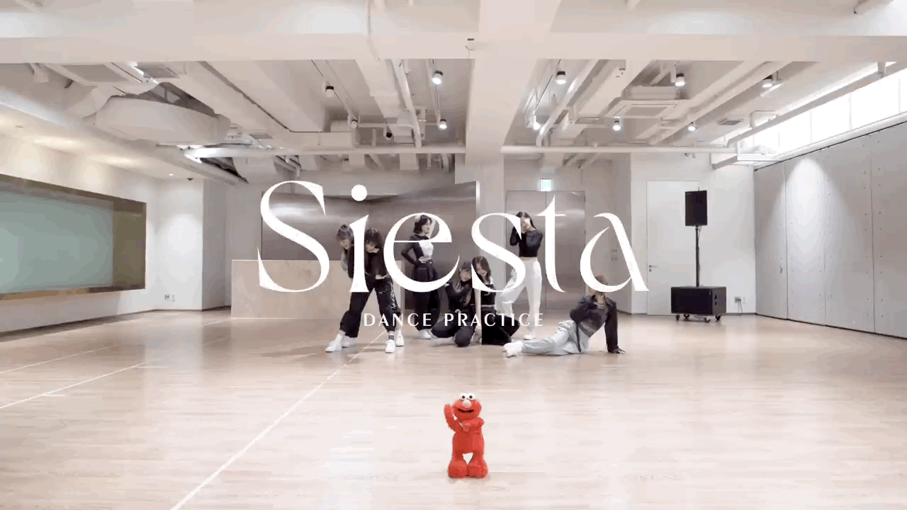 [잡담] 위키미키 댄스 연습 영상 흥하자 시에스타 | 인스티즈