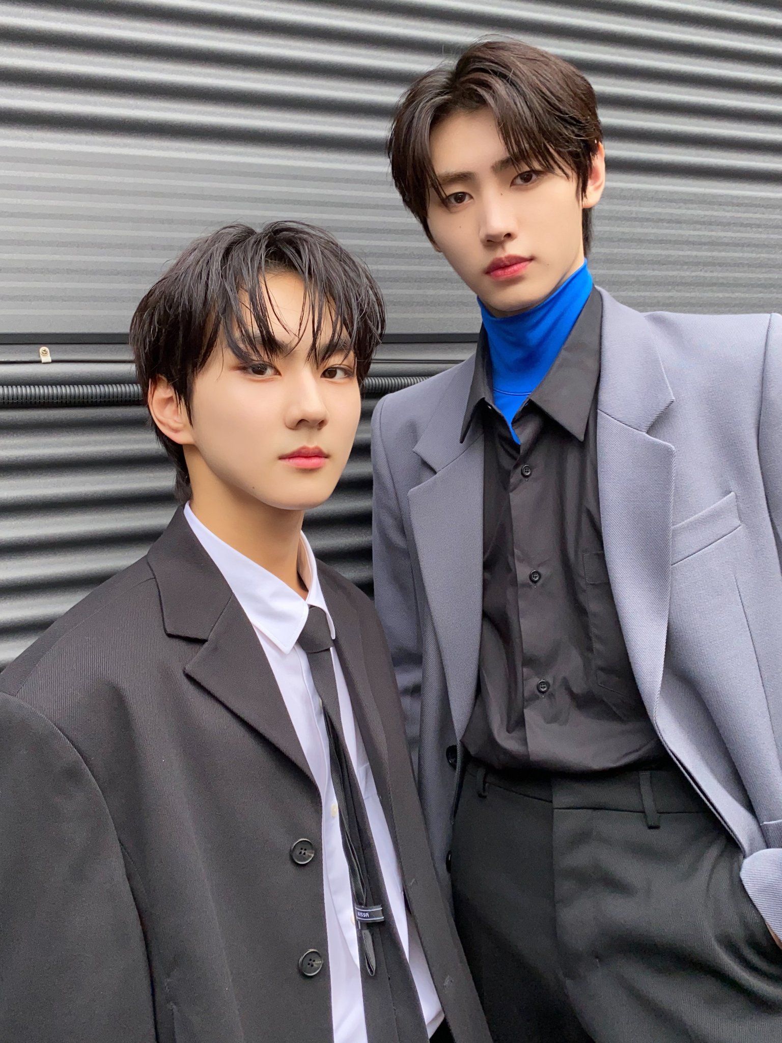 [잡담] 내가 좋아하는 엔하이픈 정원 성훈 투샷 | 인스티즈