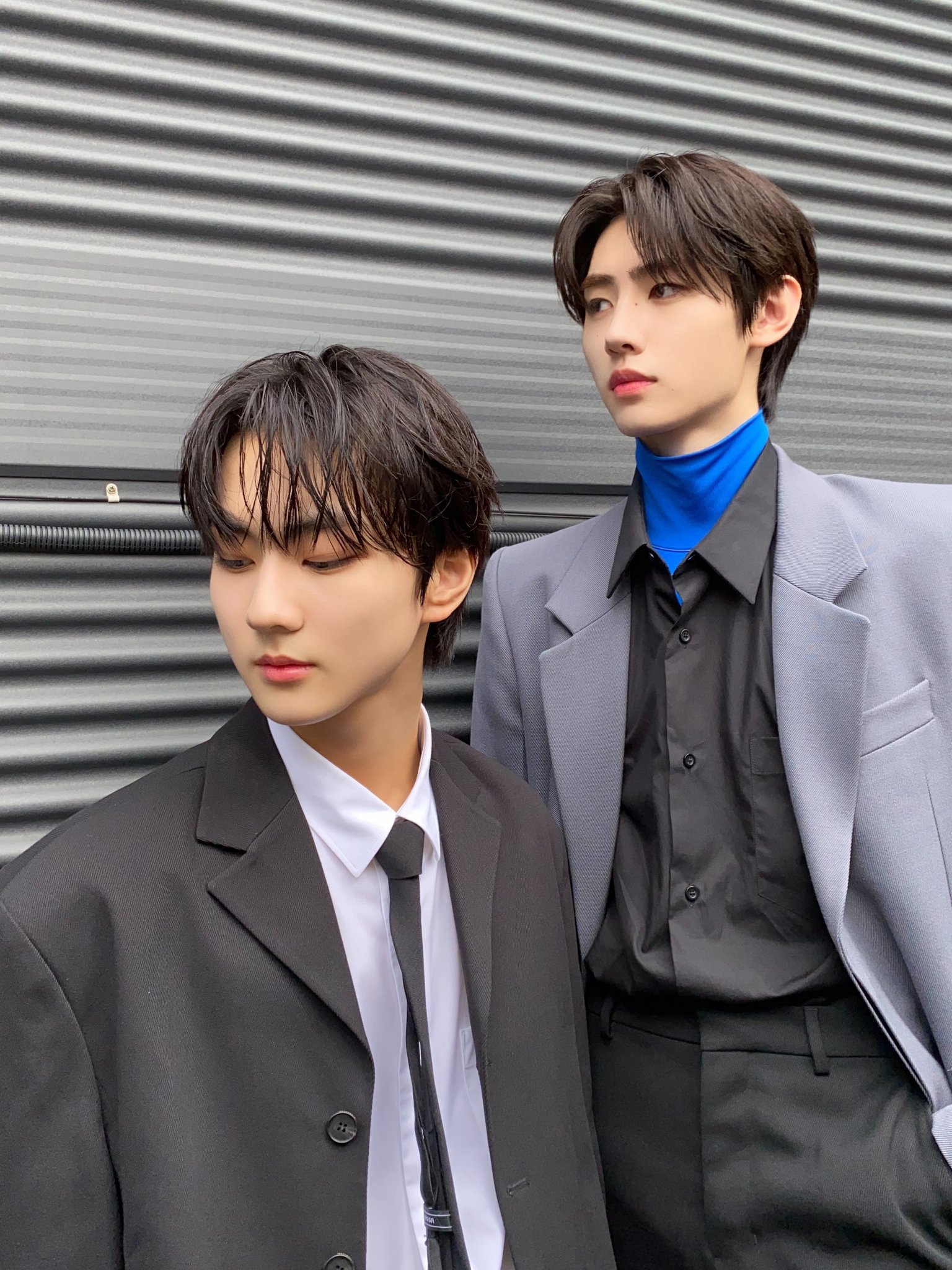 [잡담] 내가 좋아하는 엔하이픈 정원 성훈 투샷 | 인스티즈