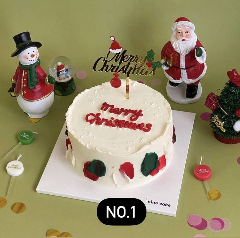 크리스마스케이크 1122 | 인스티즈
