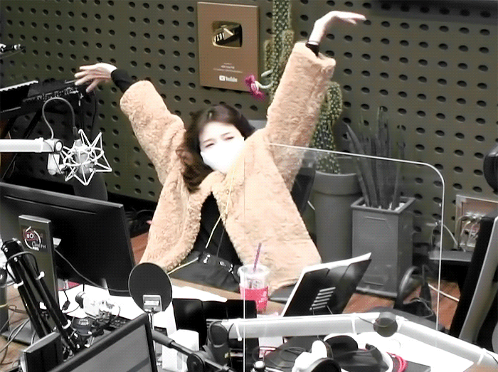 [잡담] 정은지 진짜 이 극악무도한 사람(당연히 장난) | 인스티즈