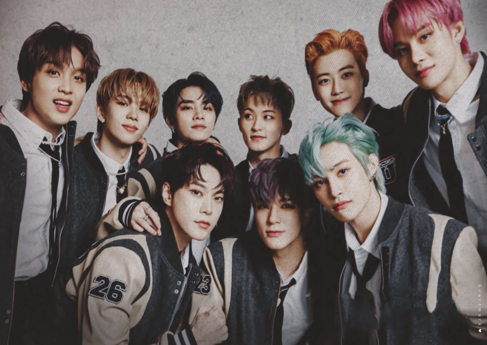 [잡담] 엔시티 이 옷은 대체 왜?????? | 인스티즈