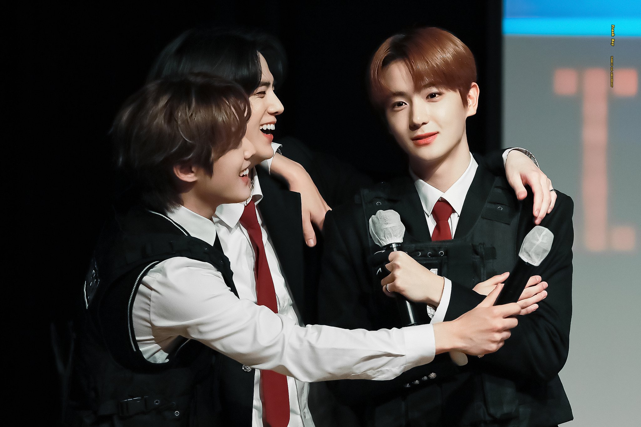 [잡담] 더보이즈 먹짱에 대한 몇 가지 오해와 사실들 | 인스티즈