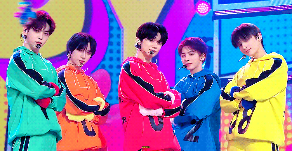 [잡담] 투바투 떡잎방범대 짤 오랜만에 보니까 개귀여움 | 인스티즈