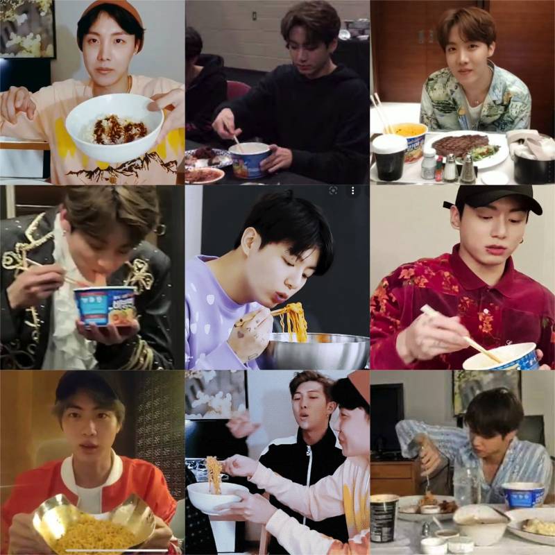 최근 대기업한테 눈치준 방탄소년단.jpg | 인스티즈