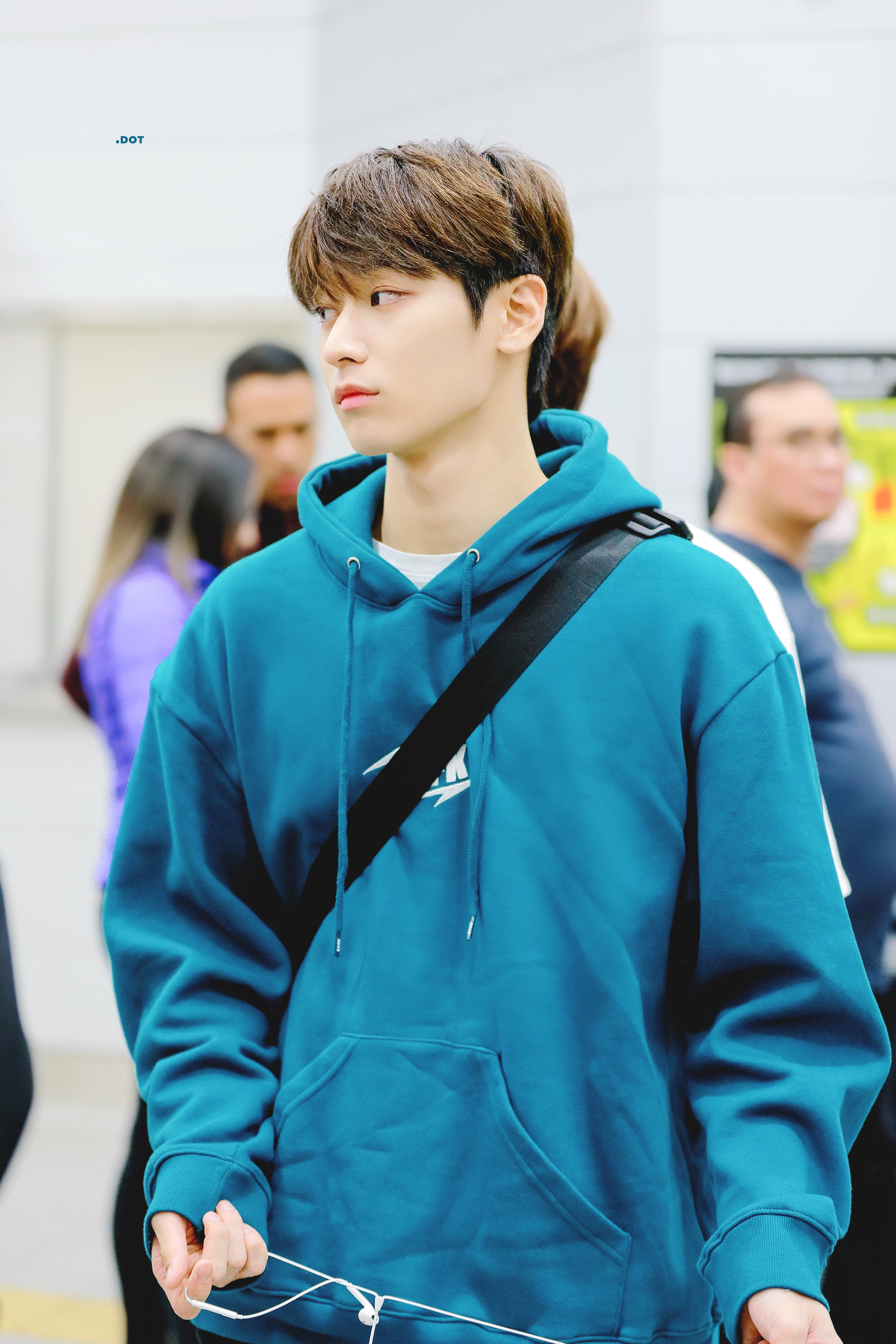 DAY 14 상대방 때문에 운 적이 있다면 | 인스티즈