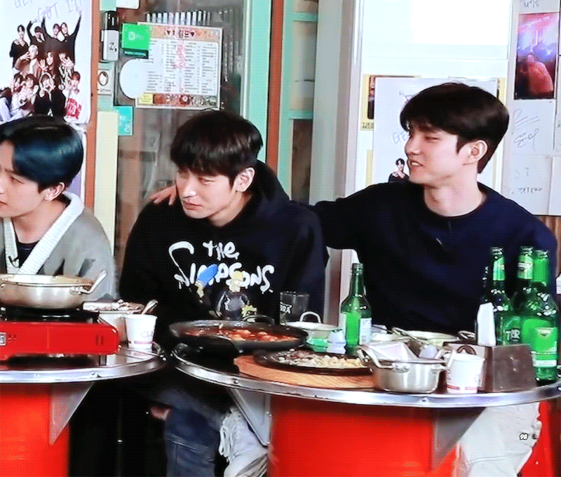 [잡담] 더보이즈 98친구들 쭈아 | 인스티즈