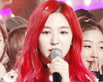 [잡담] 웬디 진짜 헤어랑 컨셉 장인이야💙 (사진진짜많음주의) | 인스티즈