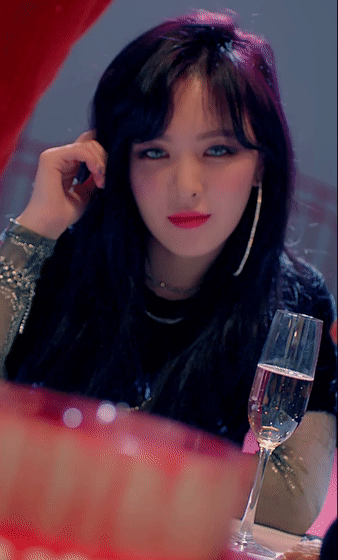 [잡담] 웬디 진짜 헤어랑 컨셉 장인이야💙 (사진진짜많음주의) | 인스티즈