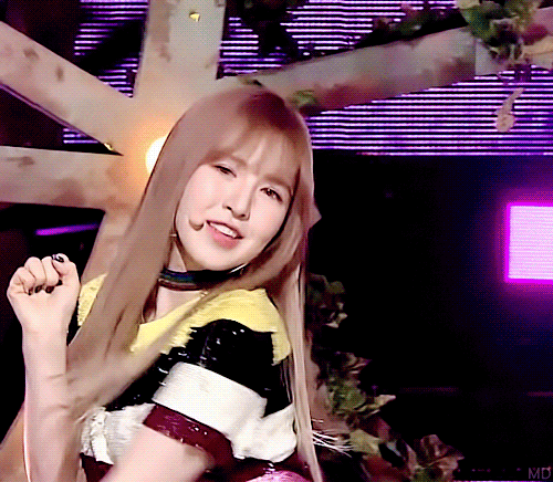 [잡담] 웬디 진짜 헤어랑 컨셉 장인이야💙 (사진진짜많음주의) | 인스티즈