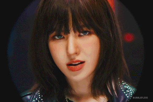 [잡담] 웬디 진짜 헤어랑 컨셉 장인이야💙 (사진진짜많음주의) | 인스티즈