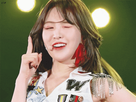 [잡담] 웬디 진짜 헤어랑 컨셉 장인이야💙 (사진진짜많음주의) | 인스티즈