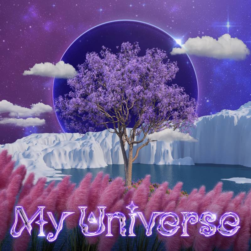 5일(수), 시로스카이(Shirosky) 싱글 앨범 'My Universe' 발매 | 인스티즈