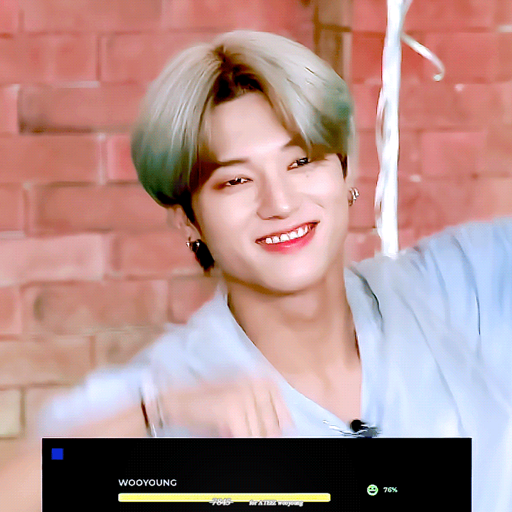 [잡담] 에이티즈 우영 mbti ESFJ &gt; ENFJ &gt; ESFJ로 또 바뀜 | 인스티즈