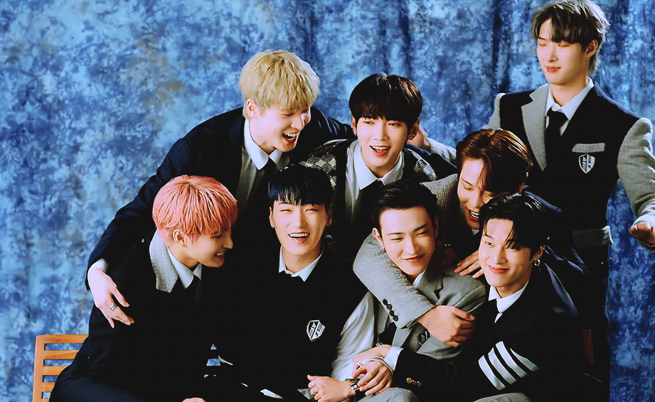 [잡담] 에이티즈가 너무 좋다 우리 해좍들 .. 🧡🖤 | 인스티즈