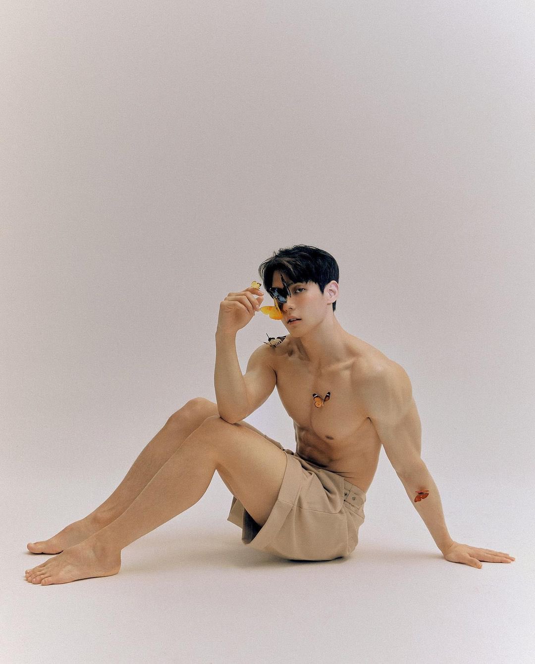 [잡담] 이민혁아,,,, 바디프로필 또 찍어주라 | 인스티즈