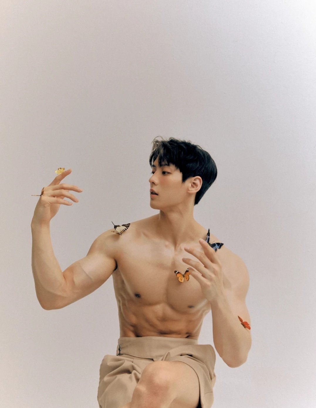 [잡담] 이민혁아,,,, 바디프로필 또 찍어주라 | 인스티즈