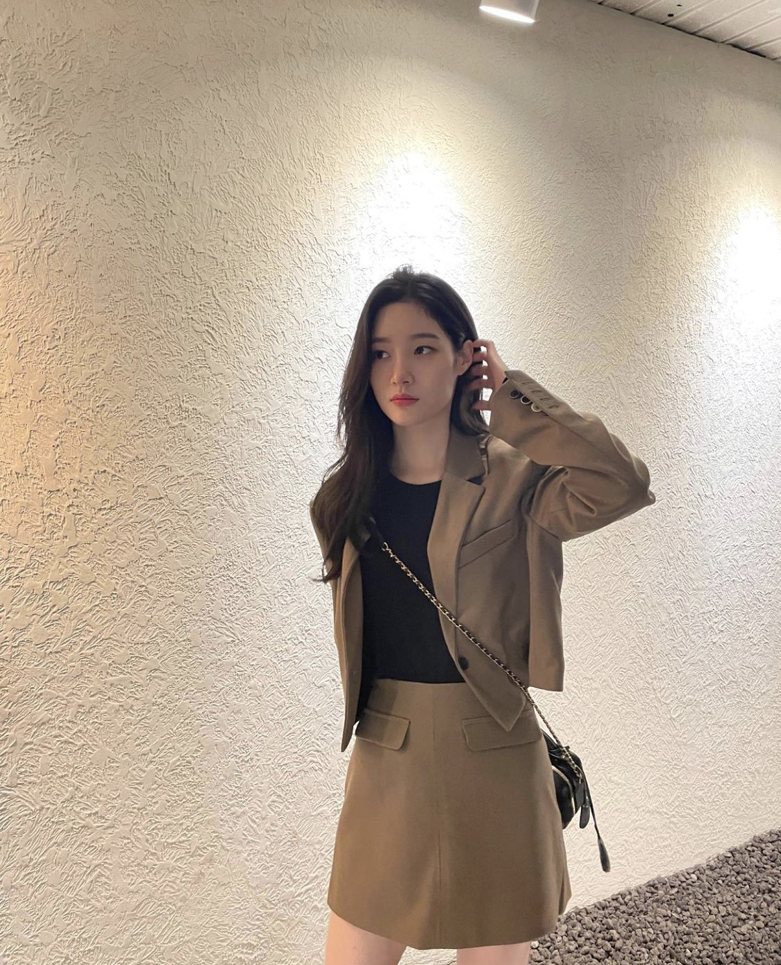 [잡담] 정채연 일상사진을 개조아하는 나...(사진많음) | 인스티즈